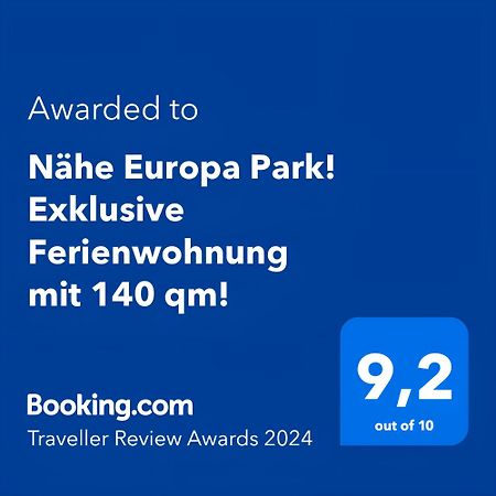 Living Timeless- Europa Park- Kippenheim Εξωτερικό φωτογραφία