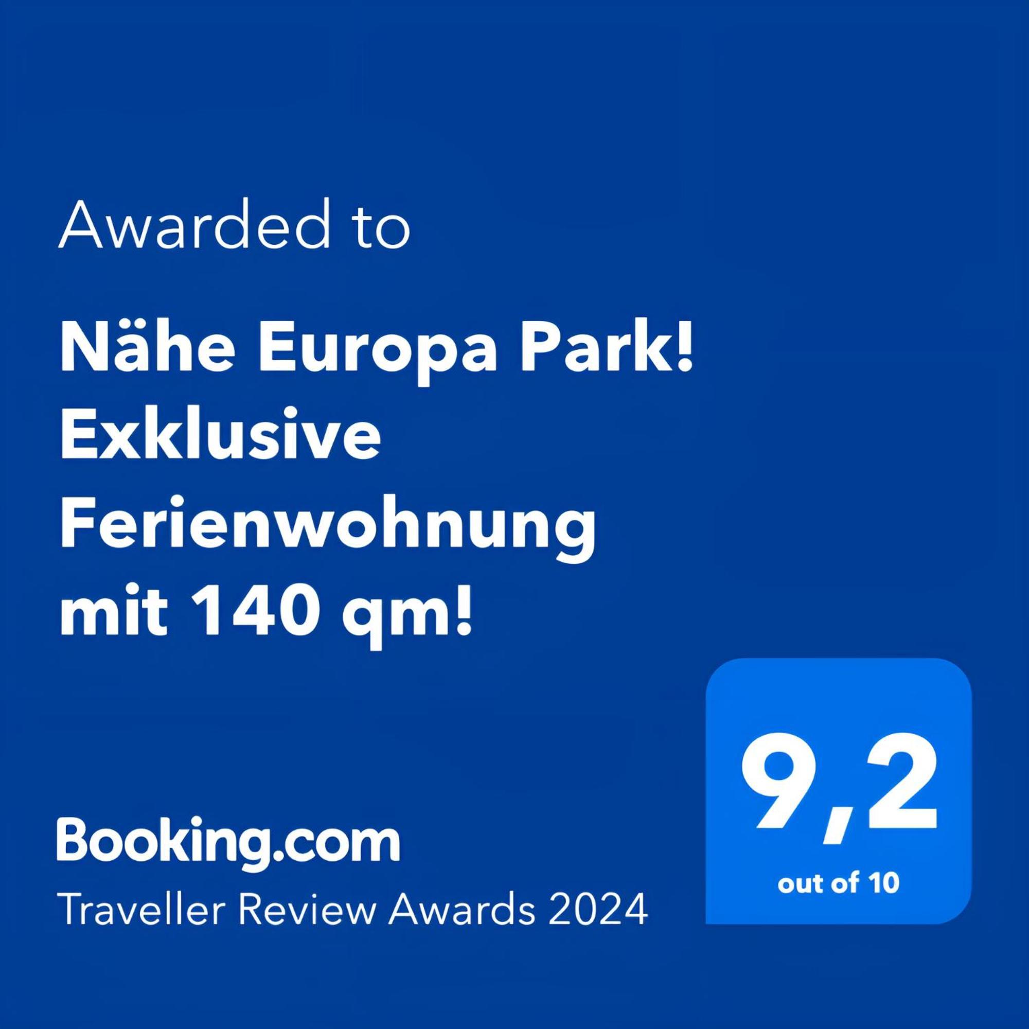 Living Timeless- Europa Park- Kippenheim Εξωτερικό φωτογραφία